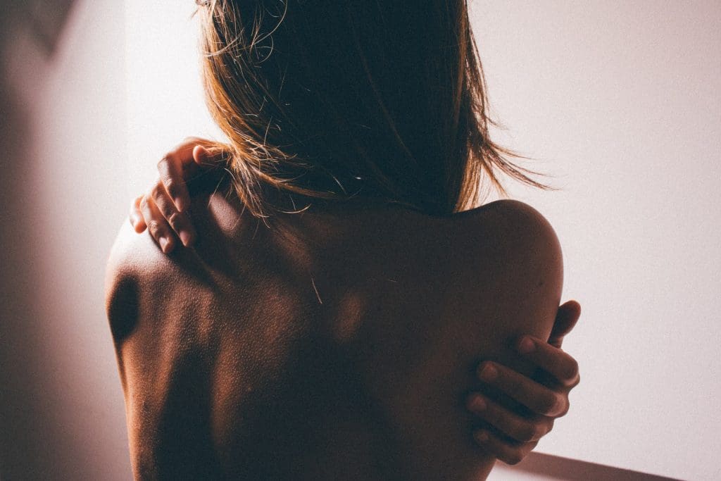 scratching rashes
