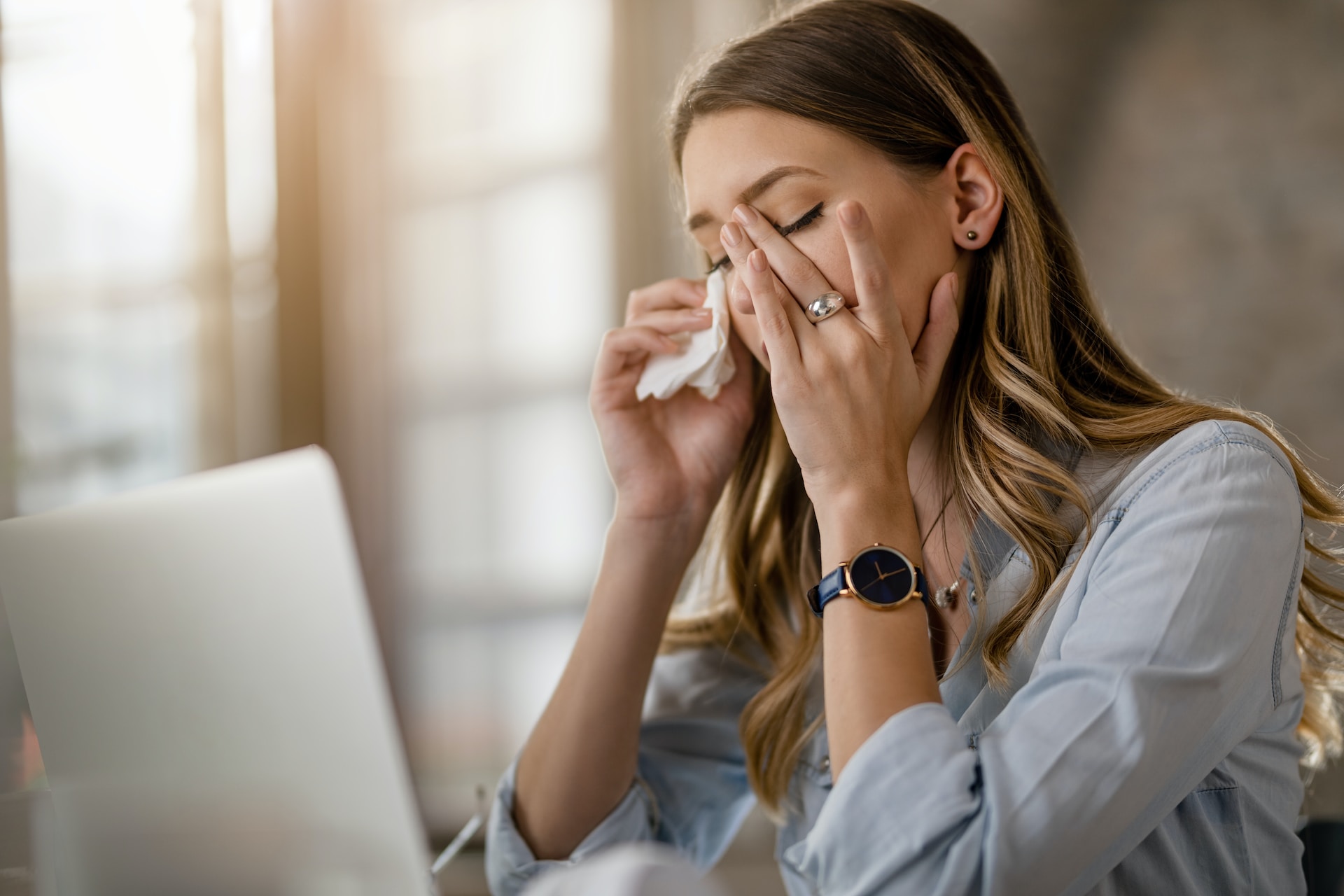 allergy, Risk For Flu, Allergy Season Preparation