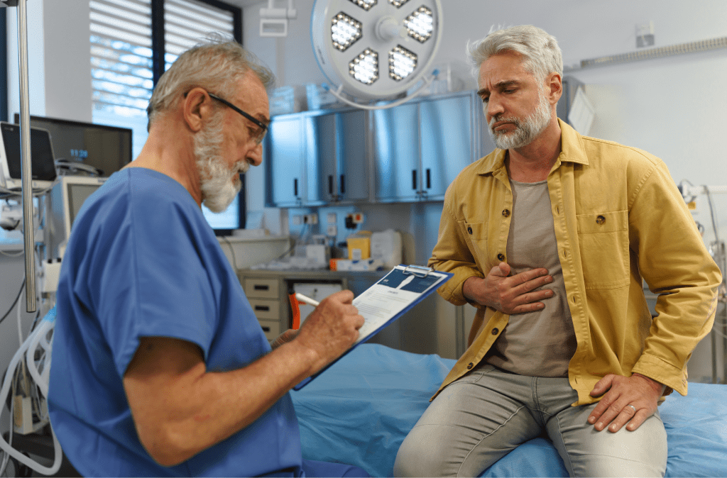 walk-in clinic